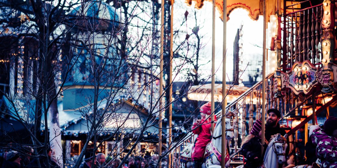 Kerstmarkten België 2018